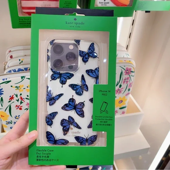 【新品】kate spade Gingham iPhone14PRO ケース Buy iphone 16 pro kate spade At Sale Prices Online - September